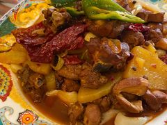 大盘鸡-巴依老爷新疆美食(工体旗舰店)