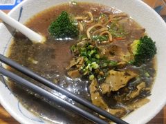 老妈菜笋干面-囿面传统制面馆(中央路店)