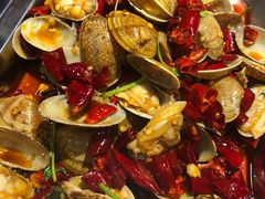 -喝丢一只鞋海鲜烧烤·海肠捞饭(市场店)