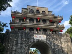 -友谊关景区