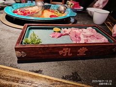 -吼堂老火锅(太古里总店)