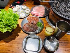 -原始泥炉烤肉(总店)