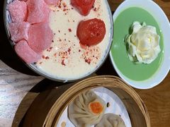 -李百蟹·江南蟹黄面(夫子庙店)