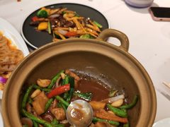 -粤财皇冠假日酒店·彩华轩中餐厅