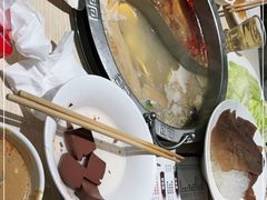 -蜀留香火锅(西南角店)