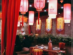 大堂-蜀大侠火锅(森兰花园城店)