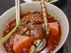 毛血旺-锦楼·臻选新杭帮(杭州中心店)