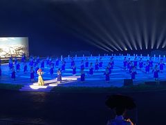 -鼎盛王朝康熙大典实景演出