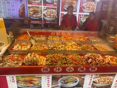 -庙街旅游·美食广场(五一广场店)