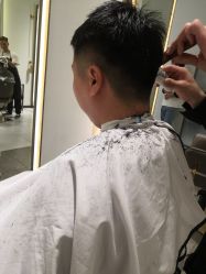 -3AM HAIR SALON烫发染发接发