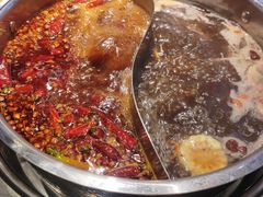 -谭三娘鲜切牛肉自助火锅(k11购物中心店)