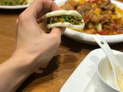 -巴扎美食·新疆菜·西域歌舞表演餐厅(新疆大厦店)