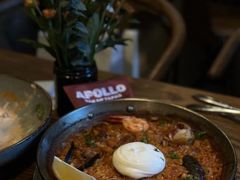 -Apollo·西班牙小酒馆(安福路店)