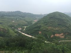 -白鹿原影视城