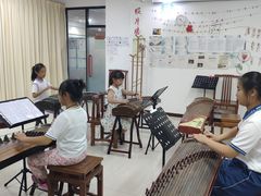 -秦汉胡同国学书院(天鹅湾分馆)