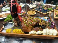 -清真悦宾楼食府(海湖店)