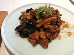 传统爆三样-天和晟烤鸭店(玉泉西街店)