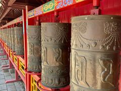 -普陀宗乘之庙(小布达拉宫)