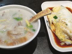 猪肉鸡蛋肠-银记肠粉店(中山一路店)