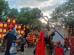 -深圳锦绣中华民俗村