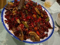 -福苗小骆驼烧烤(大唐不夜城店)