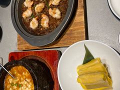 -绿茶餐厅(广州天河城店)