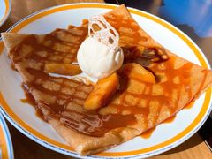 焦糖苹果crepe-La Creperie法餐厅(芮欧百货店)