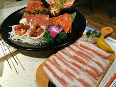 -猫爪爪原切自助烤肉(观音桥阳光世纪店)