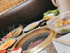 -梦山水日本烧肉(五四广场店)