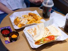 -Taco Bell 塔可钟(民田路店)