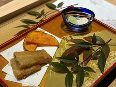 -鹤菊·鮨Omakase(古子城店)