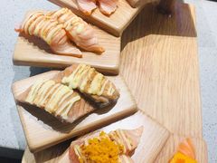 -万岁寿司(万国店)