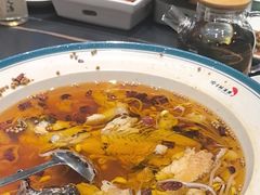-渝乡辣婆婆·川菜 水煮鱼(中山西路店)