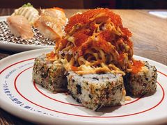 -大雄寿司(中华广场店)