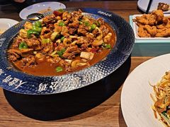 -俭寨大盘鸡·新疆菜·烧烤(博乐店)