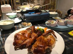 -幸福哟烧鸡·粤菜海鲜私厨(七星路店)