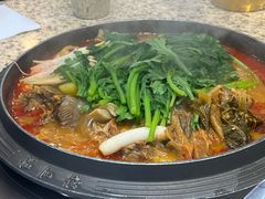 -真利味·脊骨火锅·正宗韩国料理(韩乐坊店)