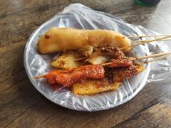 -小朱麻辣串(益民街店)
