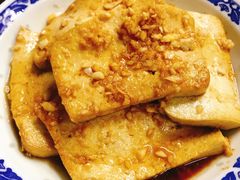 煎豆腐-水墨食舍