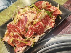 -红岸碳烤齐齐哈尔原味生态烤肉