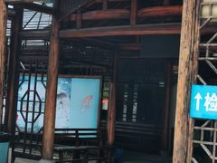 -安吉龙王山峡谷漂流