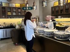 -清真盛志望麻酱酿皮·非遗老字号