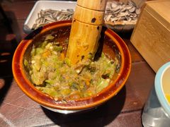 -江边城外烤鱼(方庄时代购物中心店)