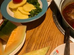 -青瓷火锅料理(西单大悦城店)