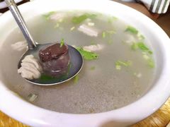 血肠汤-聪辉同安老美食饭店(大元路店)