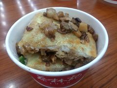 三鲜豆皮-蔡林记(户部巷店)