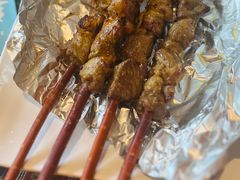 红柳烤肉-巴依老爷新疆美食(工体旗舰店)