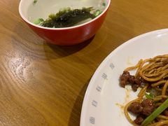 -牛吃草牛杂面(天一店)