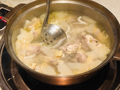-润园四季椰子鸡火锅(海上世界店)