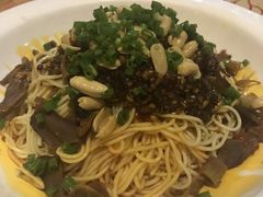 滋阴鸡杂凉面-钦善斋(武侯祠店)